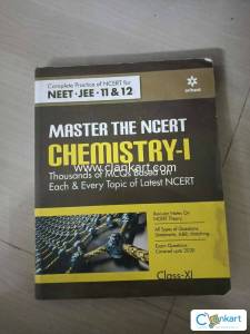 Arihant Master the NCERT CHEMISTRY and Biology -1FOR CLASS 11