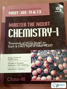 Arihant Master the NCERT Chemistry class 11