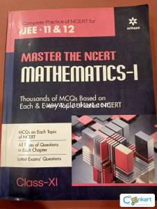 Arihant Master the NCERT Mathematics Class 11