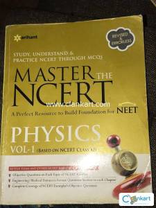 Arihant Master the NCERT PHYSICS VOL-1