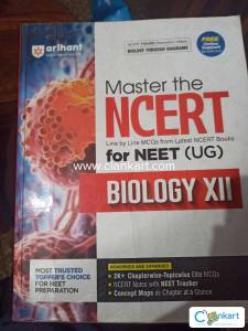 Arihant Master the NCERT biology class 12