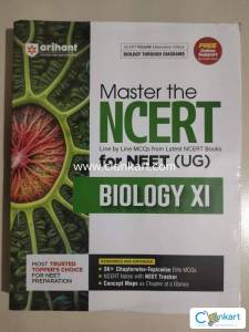 Arihant Master the NCERT for NEET UG Class-XI
