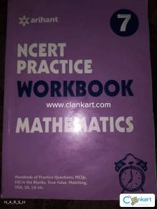 Arihant Math for class 7