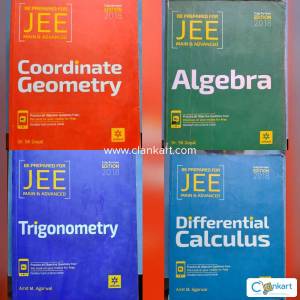 Arihant Math series (SK Goyal & Amit M. Agarwal)