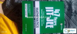 Arihant Mathematics 47 years IIT-JEE