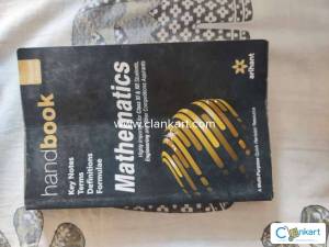 Arihant Mathematics Class Xl & Xll