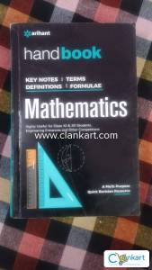 Arihant Mathematics Handbook