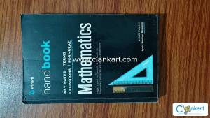 Arihant Mathematics Handbook JEE