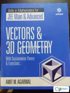 Arihant Mathematics Jee for Class 12