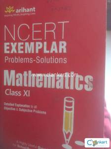 Arihant Mathematics class XI