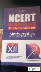 Arihant Mathematics exemplar class 12