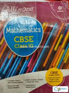 Arihant Mathematics for Class 10