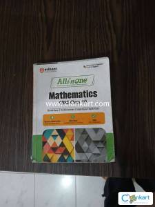 Arihant Mathematics for Class 10
