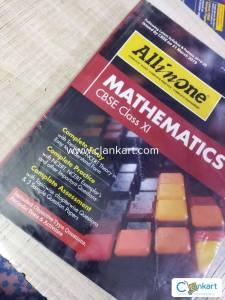 Arihant Mathematics for Class 11 CBSE