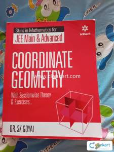 Arihant Mathematics for JEE Mains & Advanced Coordinate Geometry