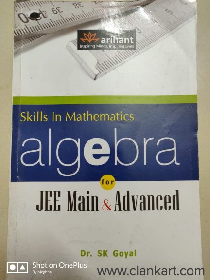 Arihant Mathematics for JEE Mains and Advanced