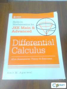 Arihant Mathematics for jee main and advanced