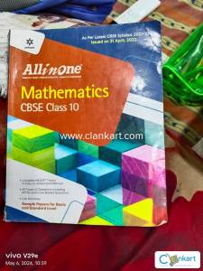 Arihant Maths Class 10
