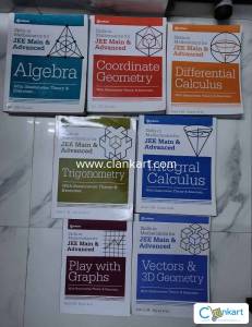 Arihant Maths Class 11 and 12