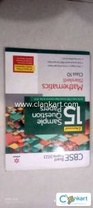 Arihant Maths Sample paper for class 10