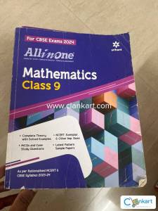 Arihant Maths class 9