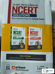 Arihant Maths exemplar for Class 9