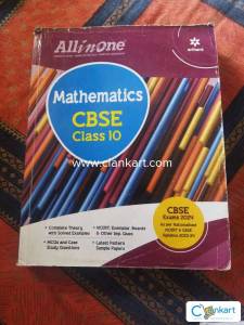 Arihant Maths for Class 10