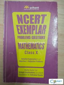 Arihant Maths for Class 10