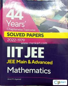 Arihant Maths for JEE MAINS and ADVANCED