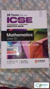 Arihant Maths for class 10