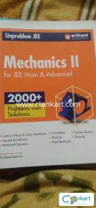 Arihant Mechanics 2 jee main and advance