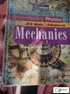 Arihant Mechanics Part 1