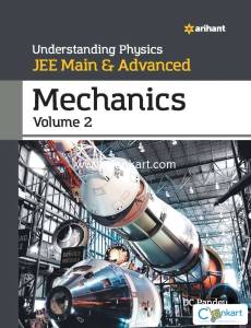 Arihant Mechanics Vol.2 by DC Pandey