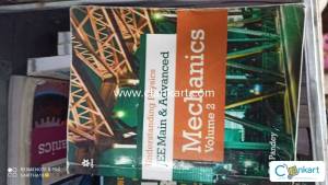 Arihant Mechanics Volume 2 Jee