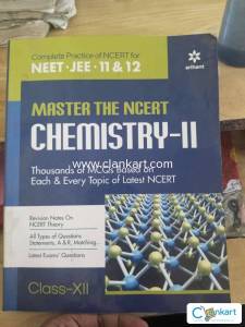 Arihant NCERT Chemistry bol.2 Class 12th