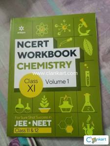 Arihant NCERT Chemistry class 11th