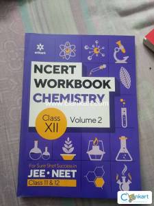 Arihant NCERT Chemistry class 12