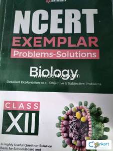 Arihant NCERT EXEMPLAR CLASS 12 BIOLOGY