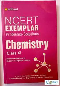 Arihant NCERT EXEMPLAR Chemistry Class 11th