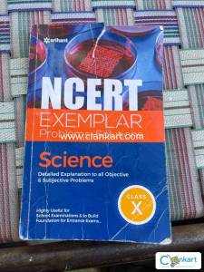 Arihant NCERT EXEMPLAR Problems-Solutions