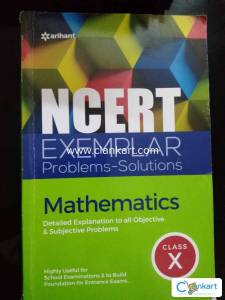 Arihant NCERT Examplar class 10