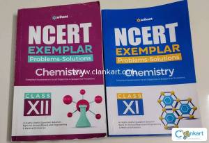 Arihant NCERT Exemplar Chemistry (Class 11 and 12)