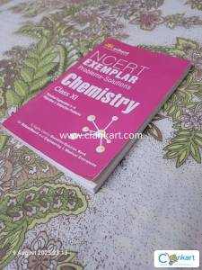 Arihant NCERT Exemplar Chemistry for class 11