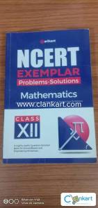 Arihant NCERT Exemplar Class 12