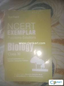 Arihant NCERT Exemplar biology