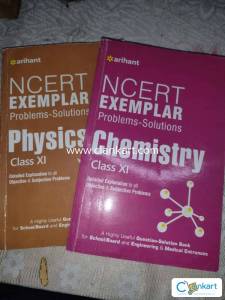 Arihant NCERT Exemplar for Class 11