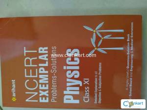 Arihant NCERT Exemplar physics for class 11