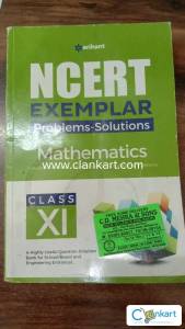 Arihant NCERT Exemplar problems and solutions
