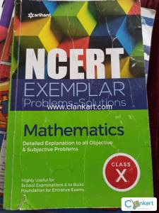 Arihant NCERT MATHS EXAMPLER