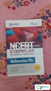 Arihant NCERT Maths for class 10